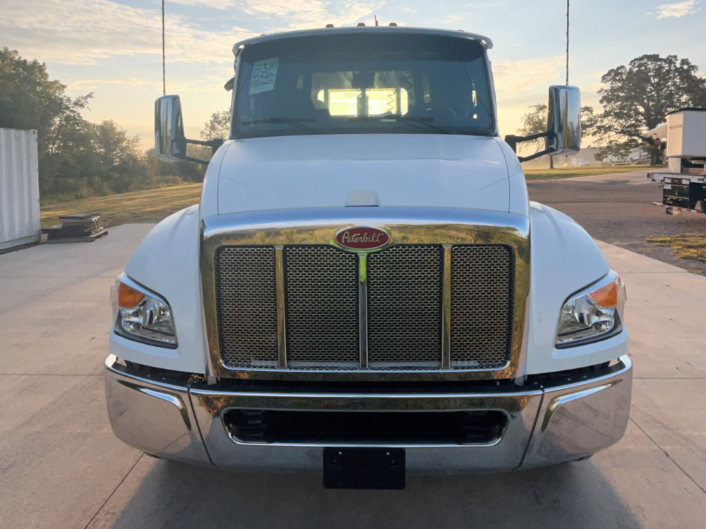 2026 Peterbilt 536 4x2 Palfinger HAD-200L Hook Lift Truck