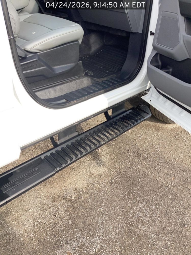 2024 Ford F-350 Powerstroke Dually Crew Cab Pickup Truck