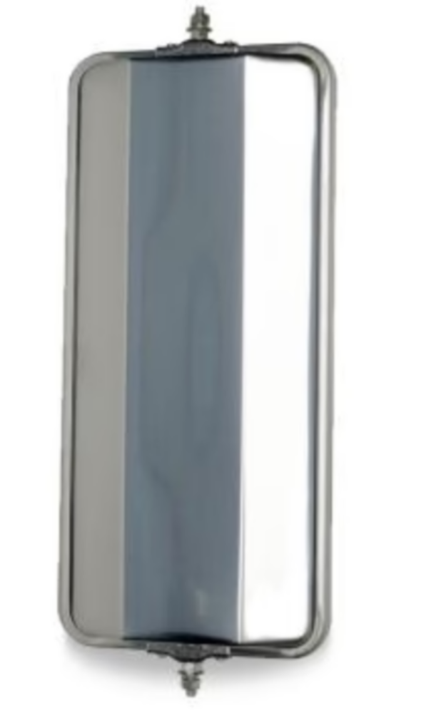 Automann Box Type WC Mirror S.Steel 7 X 16