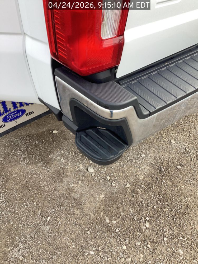 2024 Ford F-350 Powerstroke Dually Crew Cab Pickup Truck