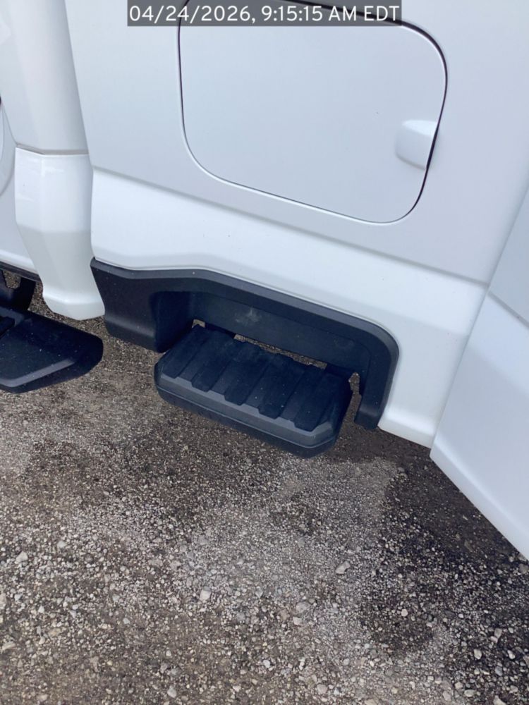 2024 Ford F-350 Powerstroke Dually Crew Cab Pickup Truck