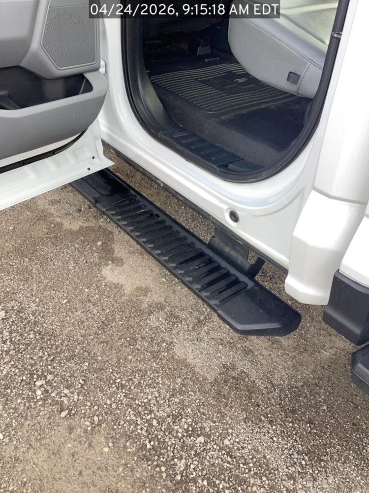 2024 Ford F-350 Powerstroke Dually Crew Cab Pickup Truck