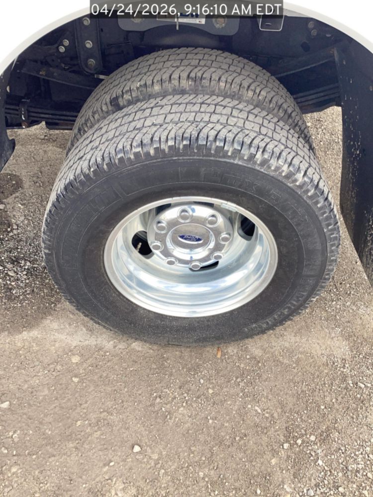 2024 Ford F-350 Powerstroke Dually Crew Cab Pickup Truck