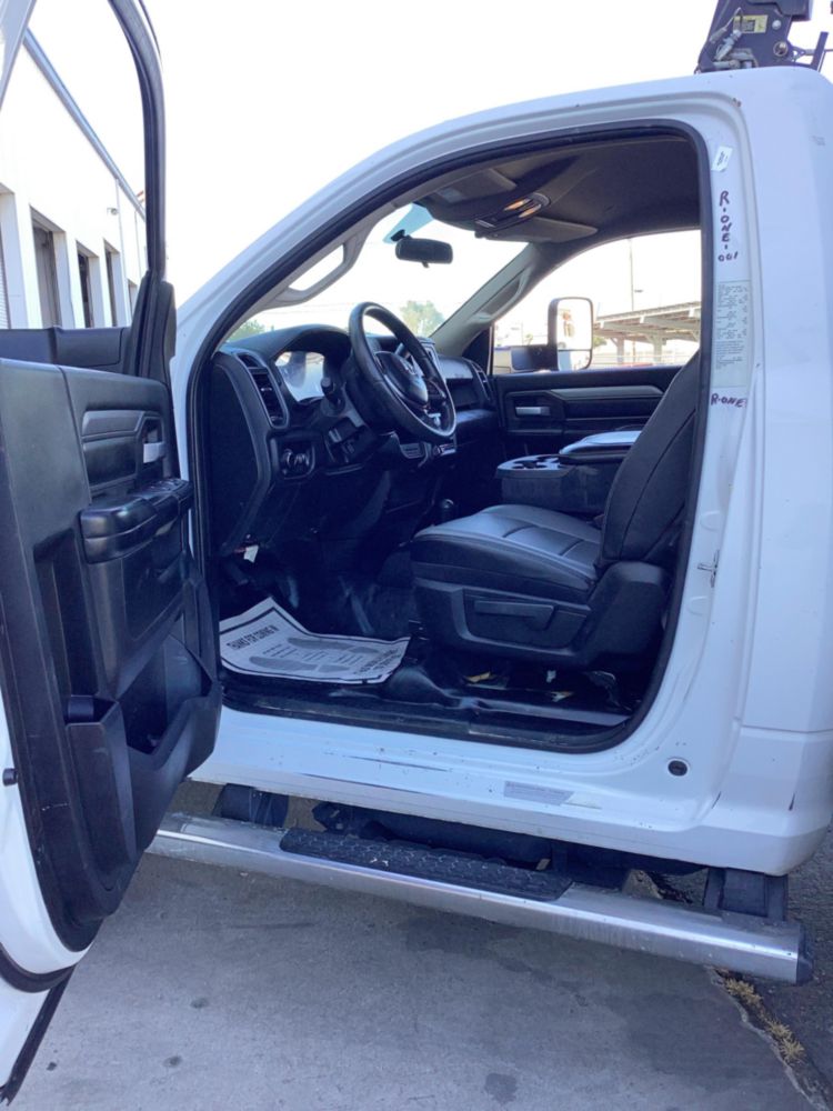 2019 RAM 5500 4x4 Load King VOYAGER 1 Service Truck With Crane