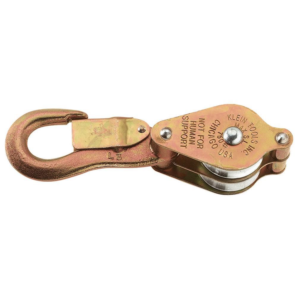 Klein Tools Self-Locking Block