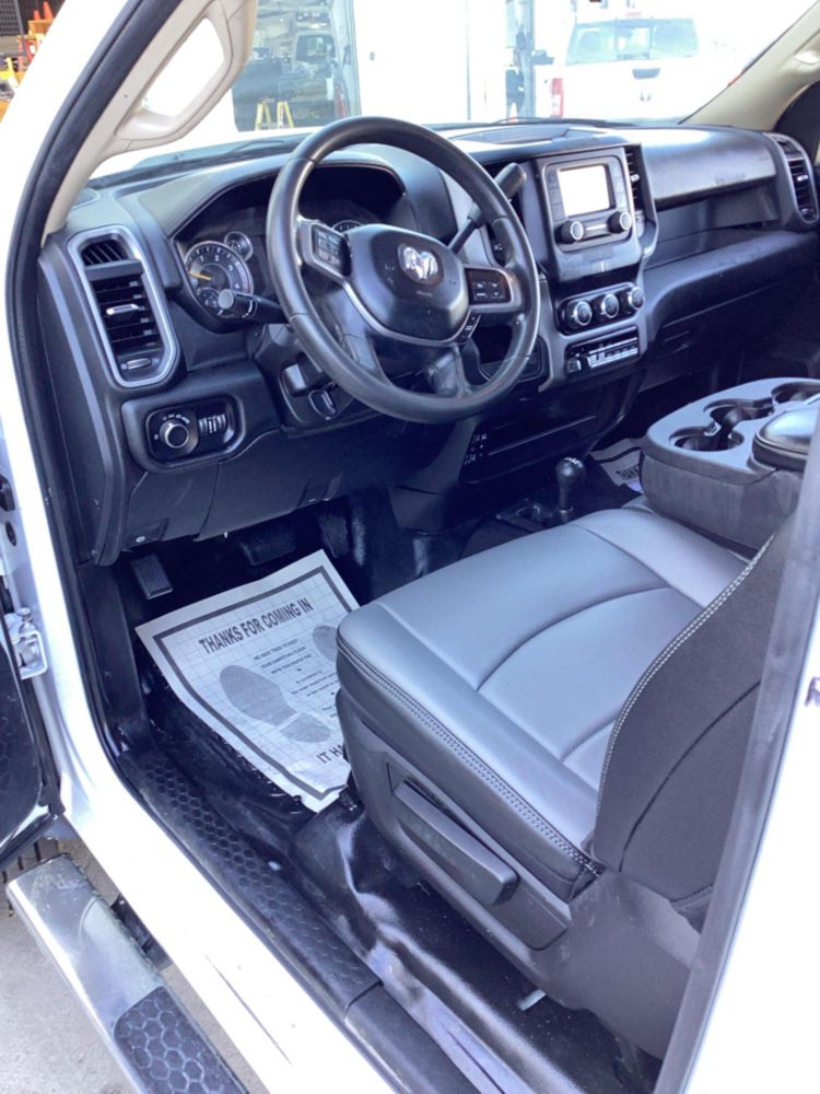 2019 RAM 5500 4x4 Load King VOYAGER 1 Service Truck With Crane