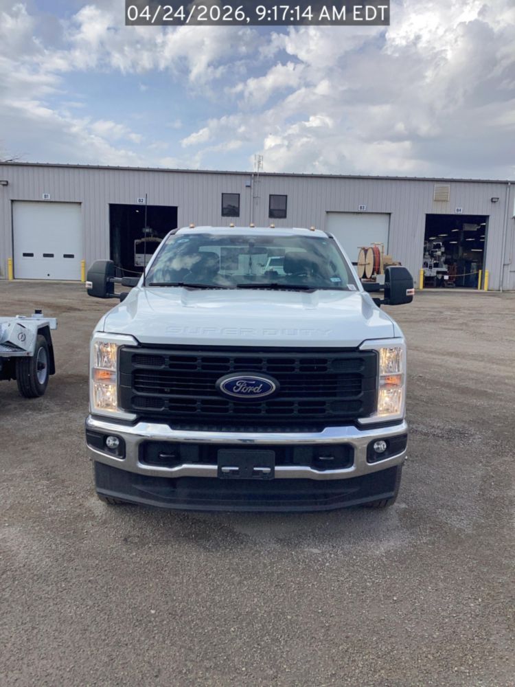 2024 Ford F-350 Powerstroke Dually Crew Cab Pickup Truck