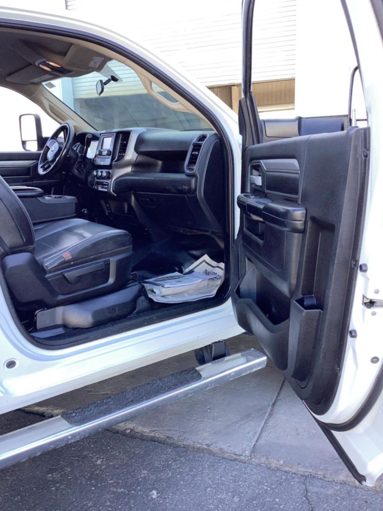 2019 RAM 5500 4x4 Load King VOYAGER 1 Service Truck With Crane