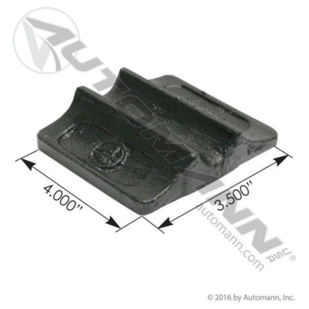 Automann Top Plate Peterbilt
