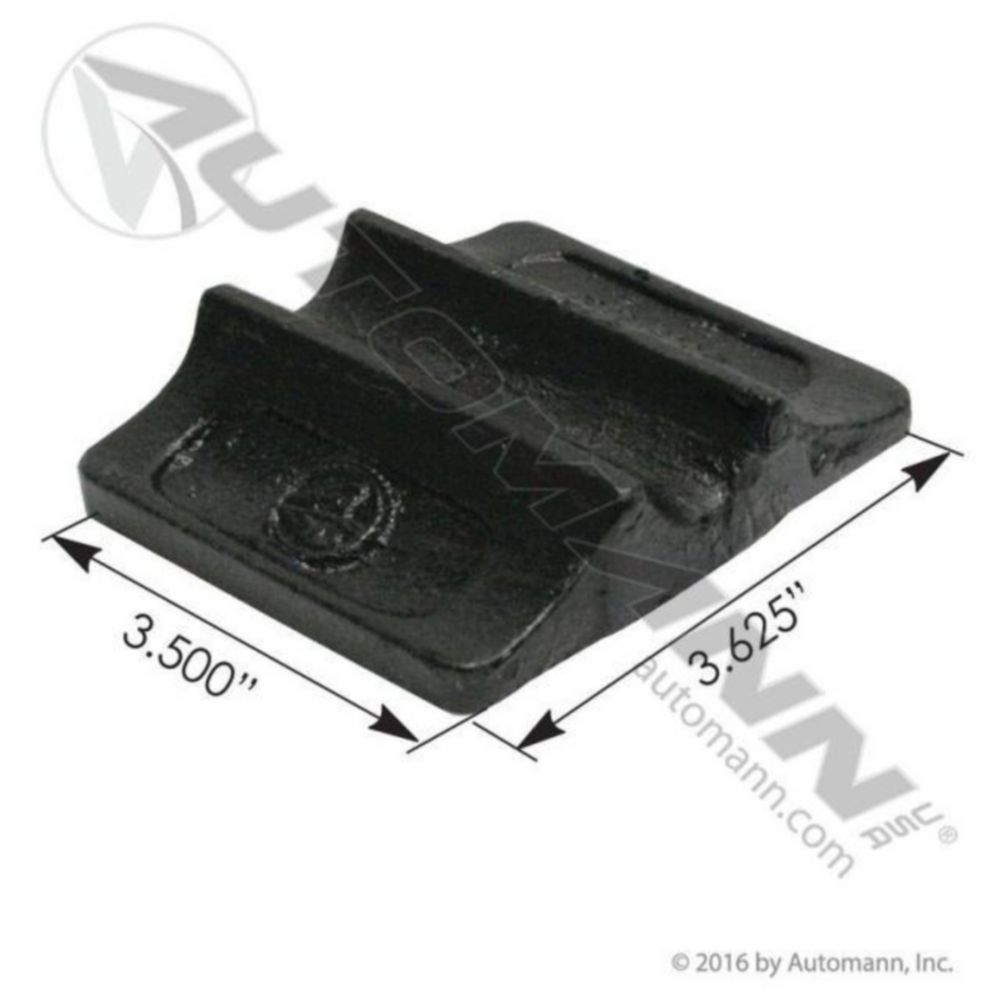 Automann Top Plate Low Ride Peterbilt