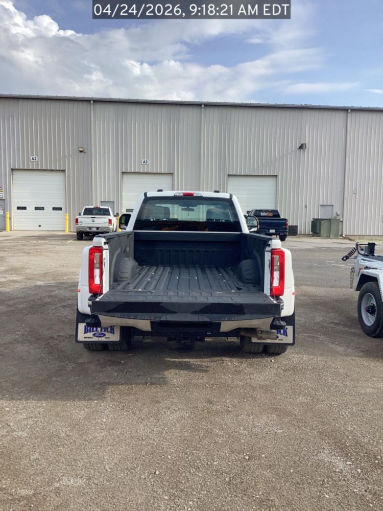 2024 Ford F-350 Powerstroke Dually Crew Cab Pickup Truck