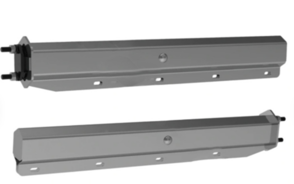 Automann Spring-Loaded Hanger Straight SS201 FS