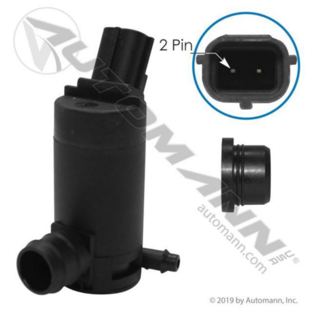 Automann Washer Pump Freightliner