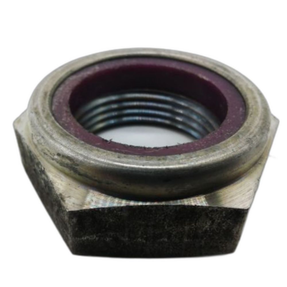NYLON LOCK NUT 1-1/4 ESNA