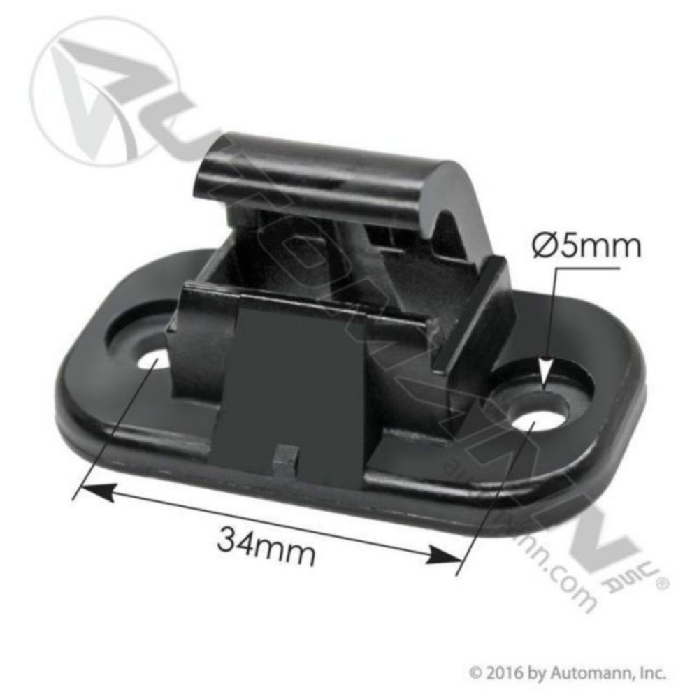 Automann Sunvisor Clip Freightliner
