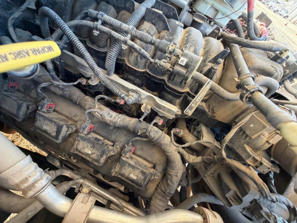 2016 Dodge Ram 5500 Hemi Powered 4x4 Terex LT-40 Bucket Truck