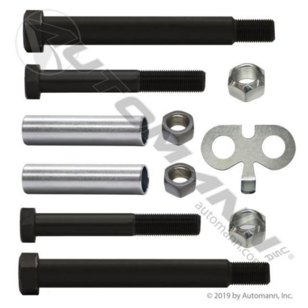 Automann Equalizer Bolt Assembly Hutch