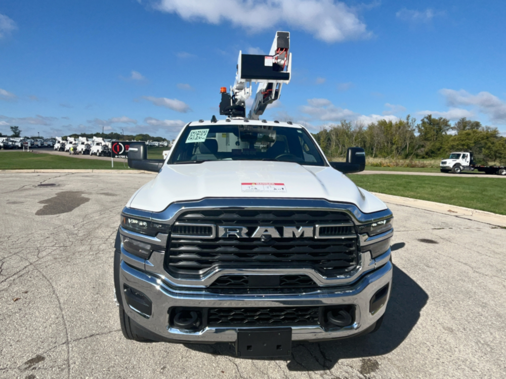 2026 RAM 5500 4x4 Versalift SST-40-EIH Bucket Truck