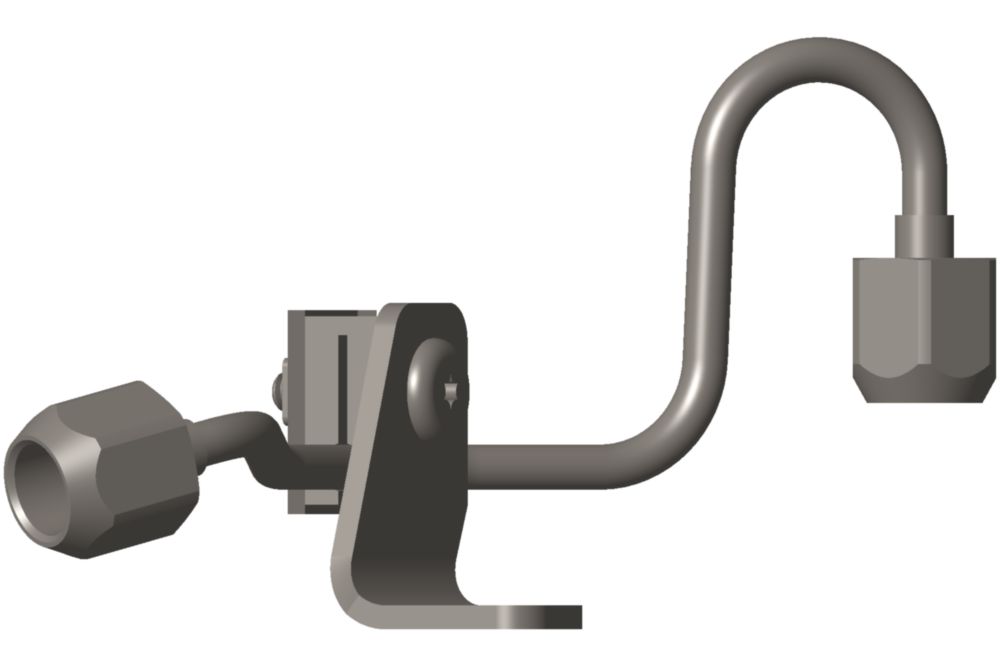 FUEL INJECTOR TUBE