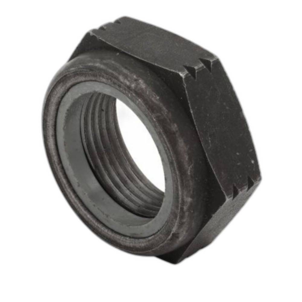 NYLON LOCK NUT 1-1/4 ESNA