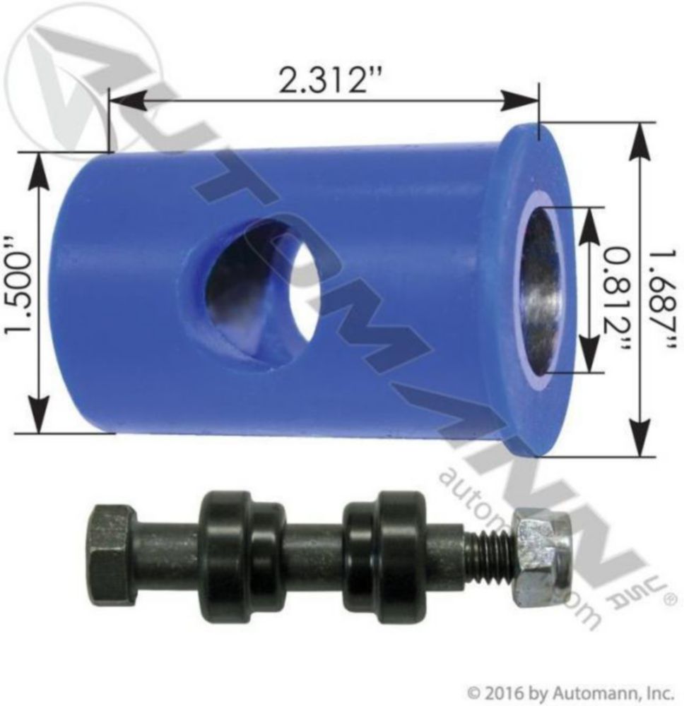 Automann Transmission Bushing Fuller