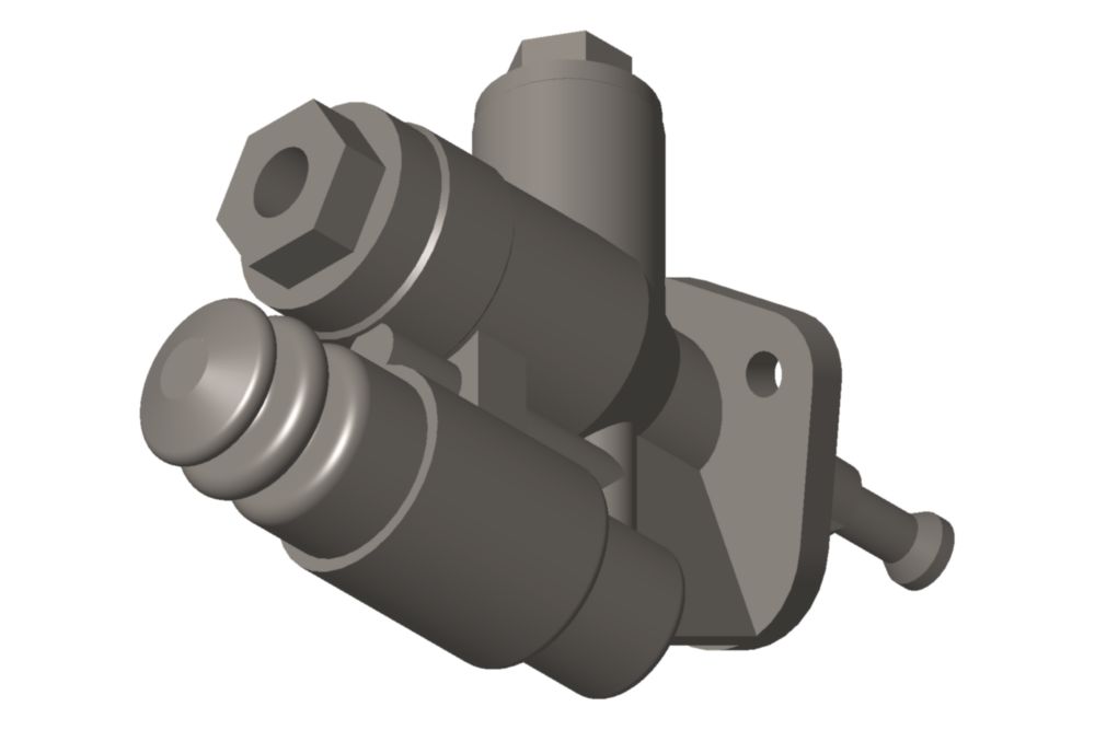 PUMP FUEL TRANSFER