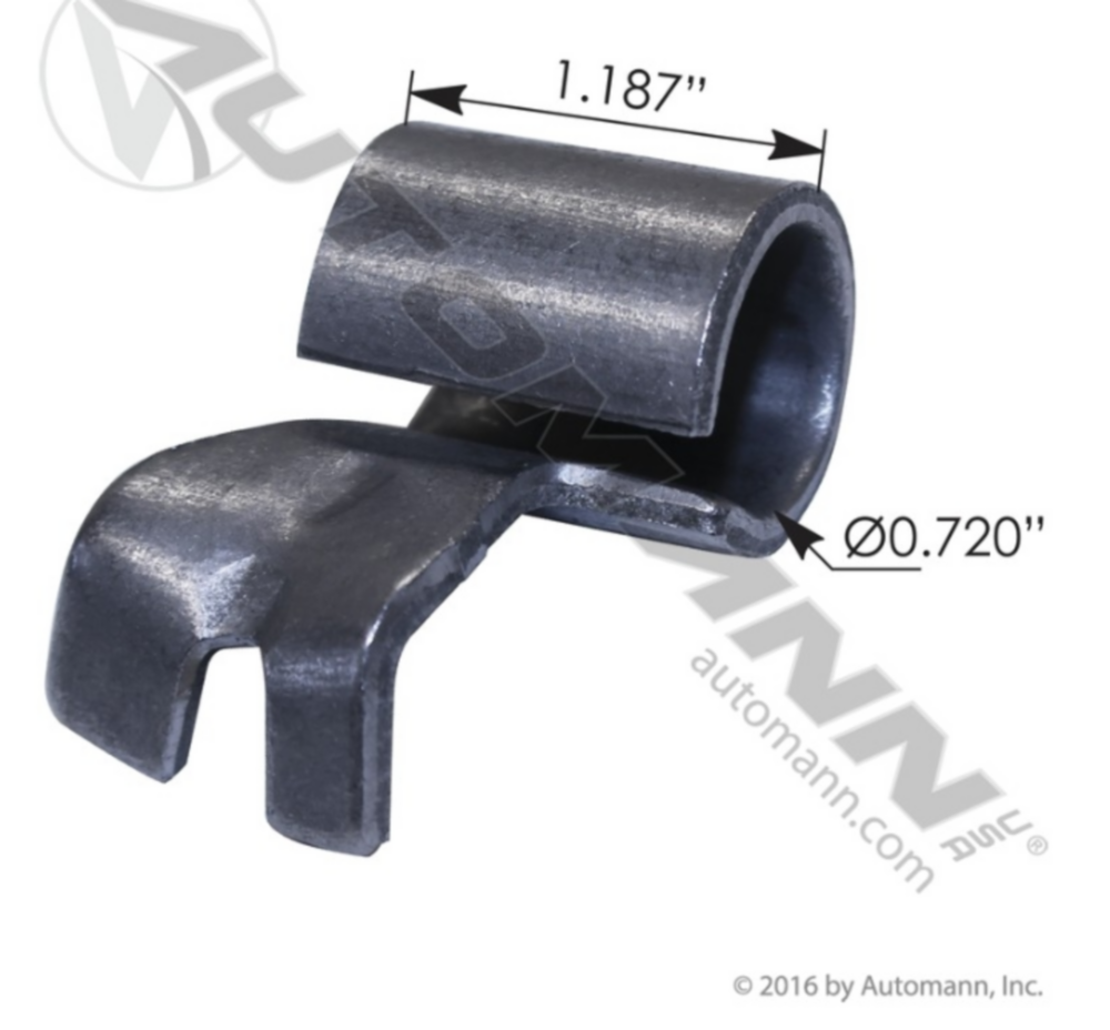 Automann ABS Sensor Bracket