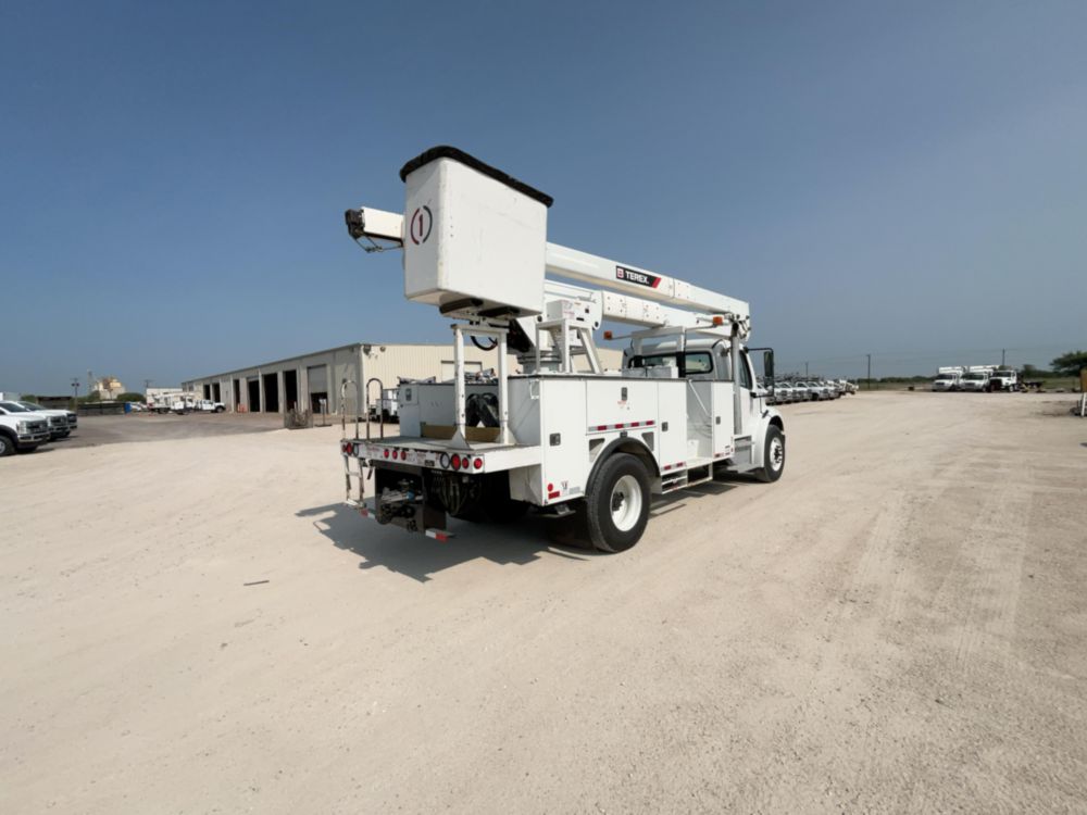 2019 Freightliner M2106 4x2 Terex TC55 Bucket Truck