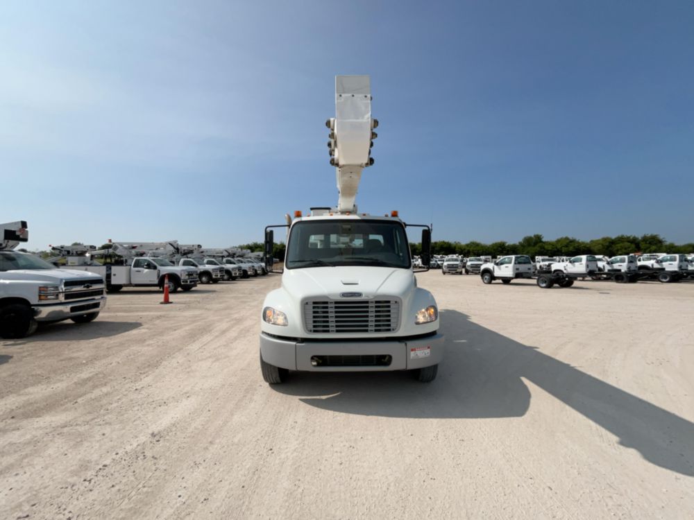 2019 Freightliner M2106 4x2 Terex TC55 Bucket Truck