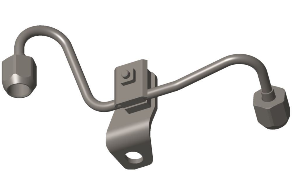 FUEL INJECTOR TUBE