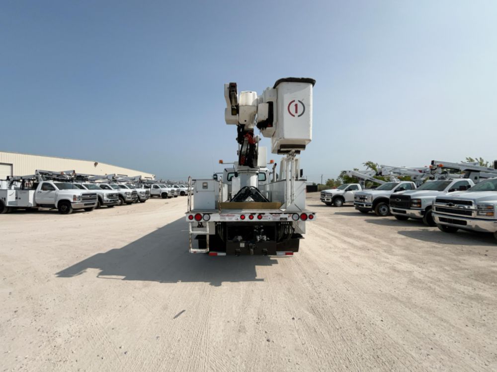 2019 Freightliner M2106 4x2 Terex TC55 Bucket Truck