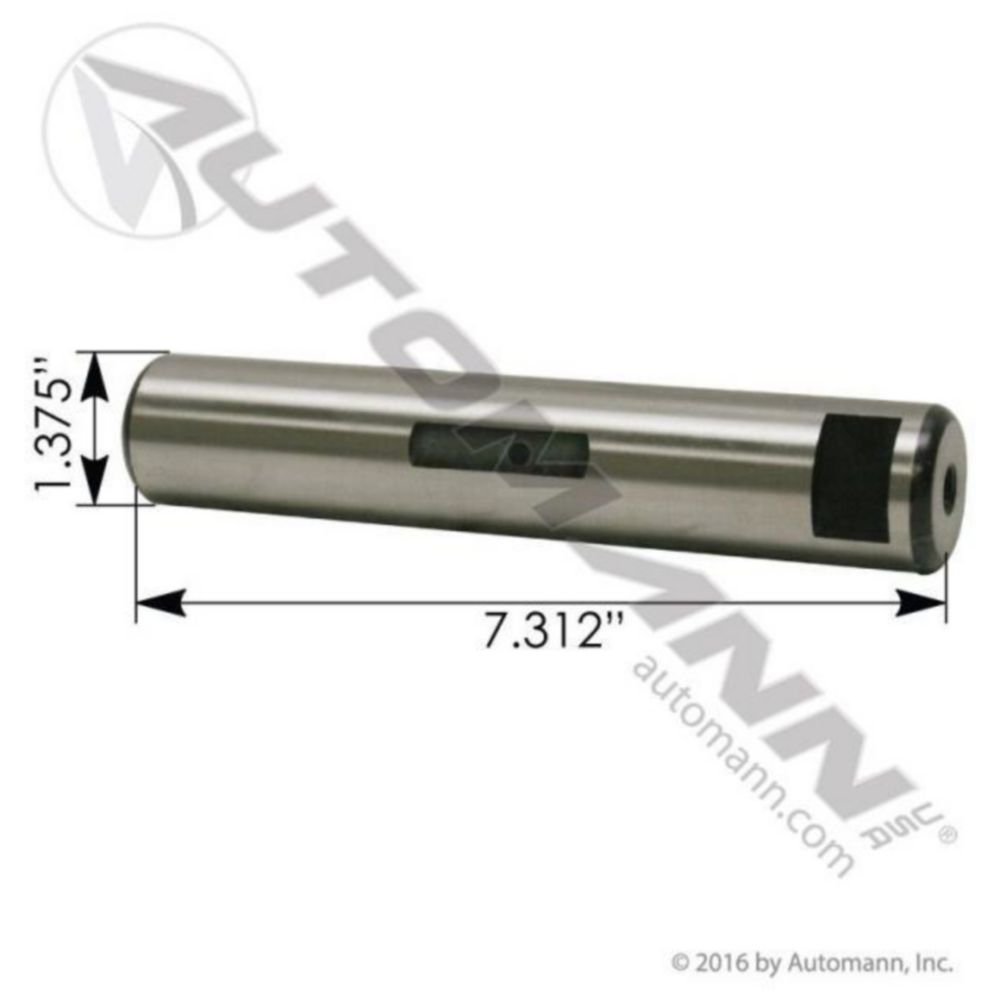 Automann Shackle Pin Hendrickson