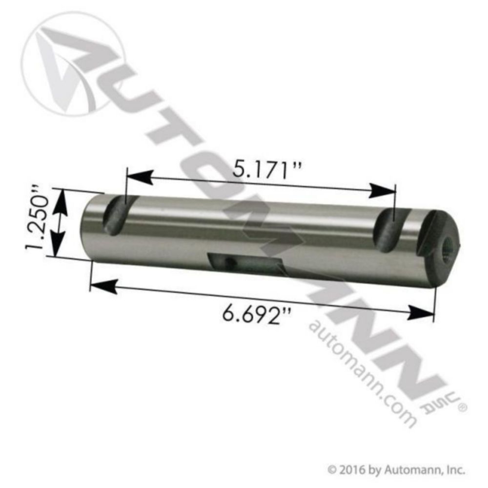 Automann Spring Pin Ford
