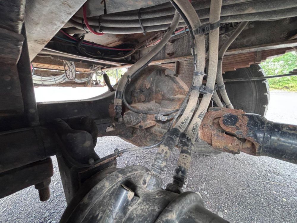 2019 Int'l 7300 4x4 Terex Commander 4047 Digger Derrick Truck