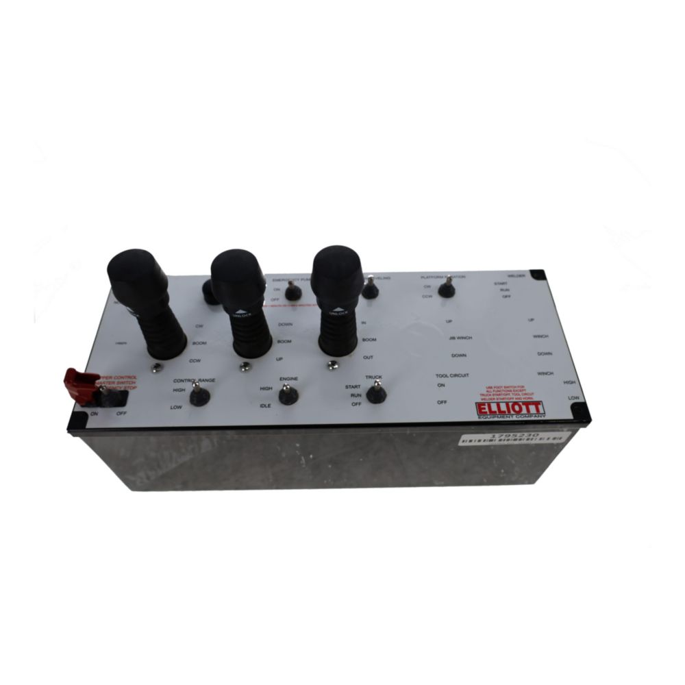 CONTROL BOX
