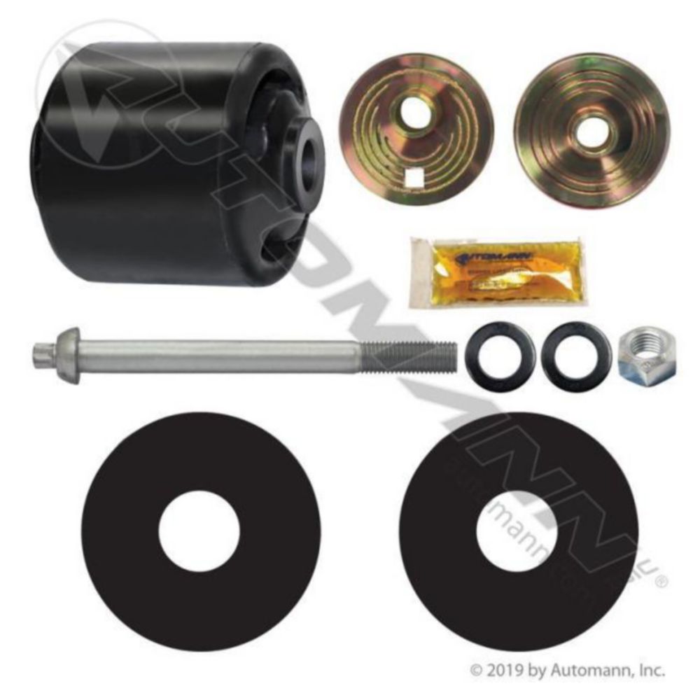 Automann Bushing Kit TFII w/Collars Hendrickson