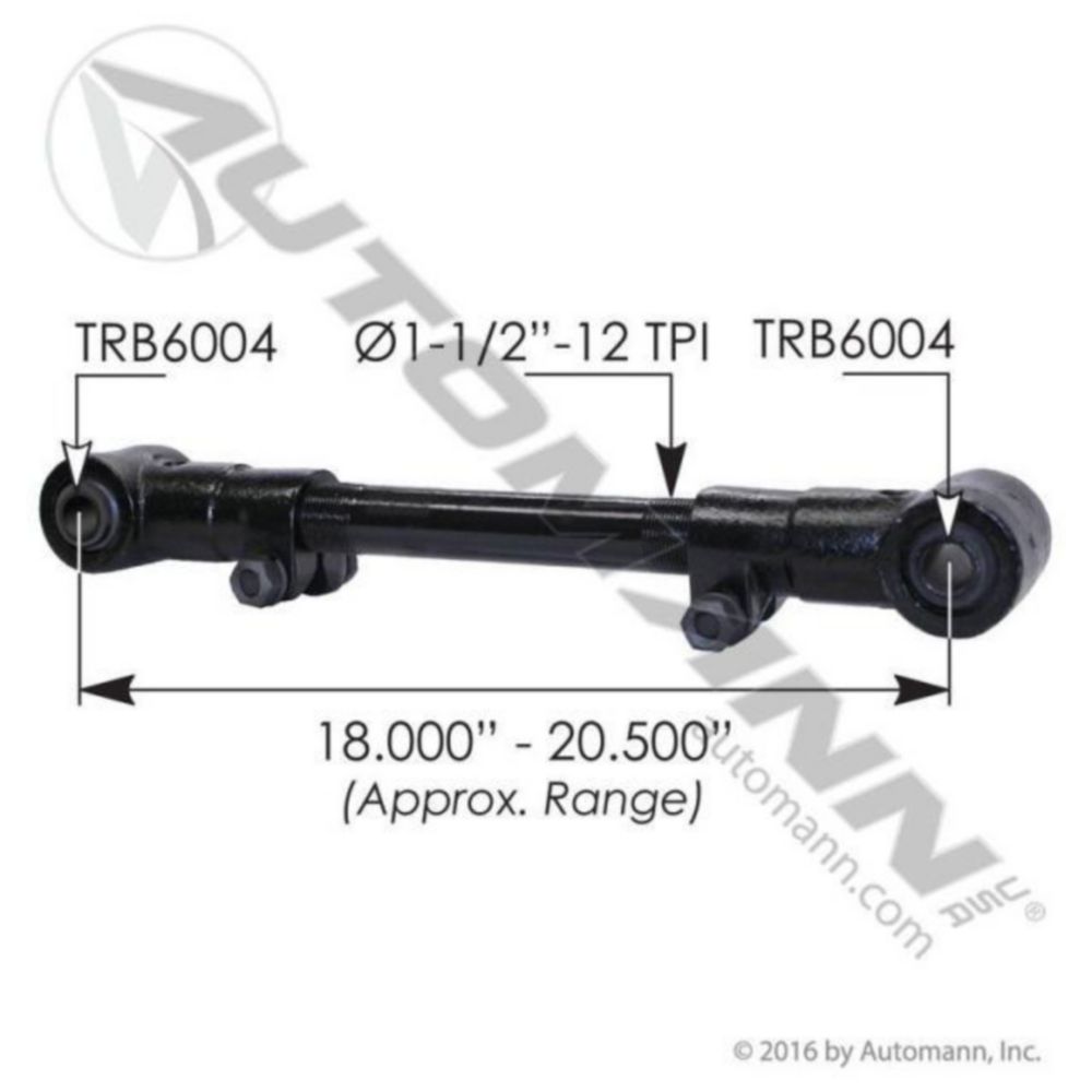 Automann Torque Arm Transpro