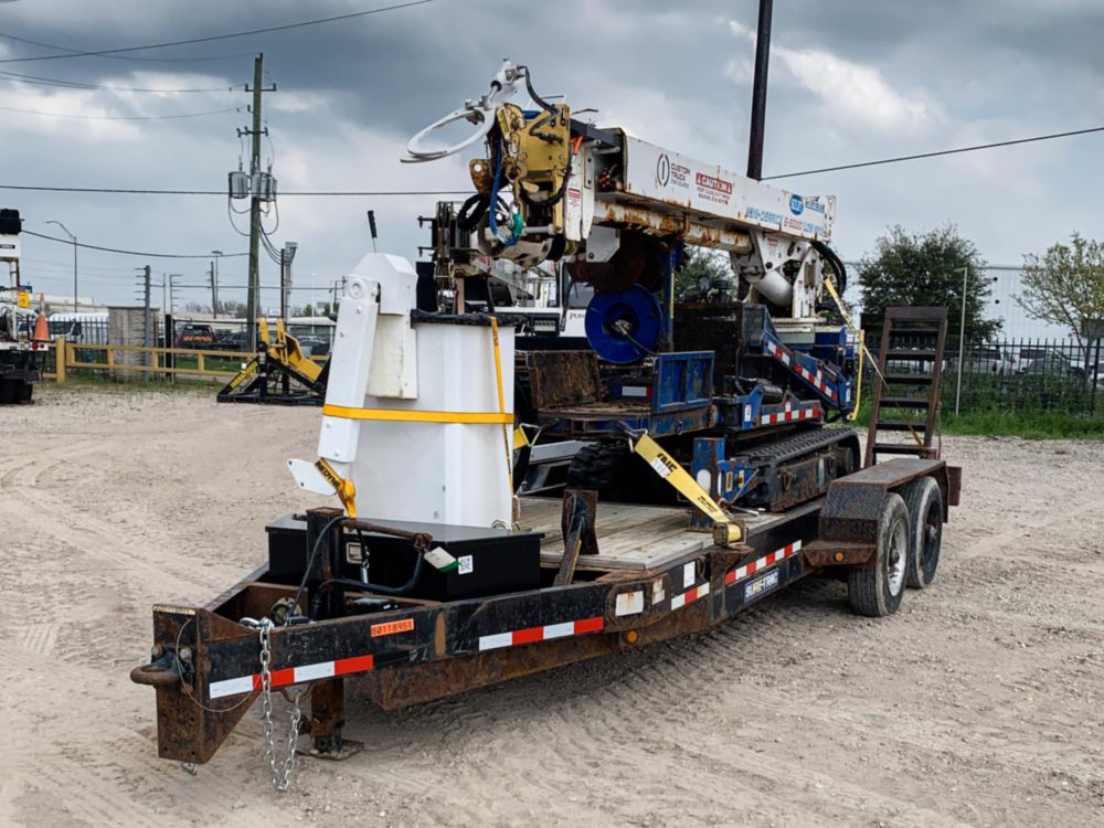 2014 Skylift S6000 Backyard Machine