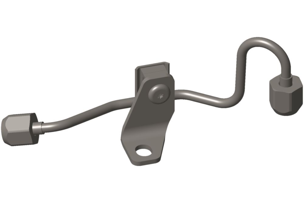 FUEL INJECTOR TUBE