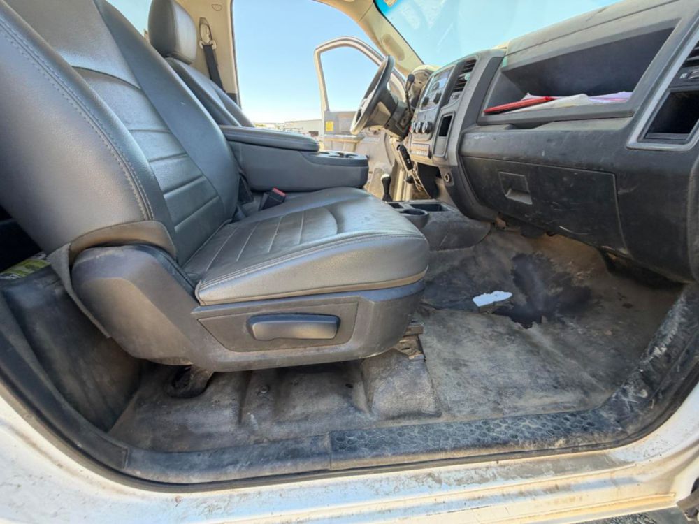 2016 Dodge Ram 5500 Hemi Powered 4x4 Terex LT-40 Bucket Truck