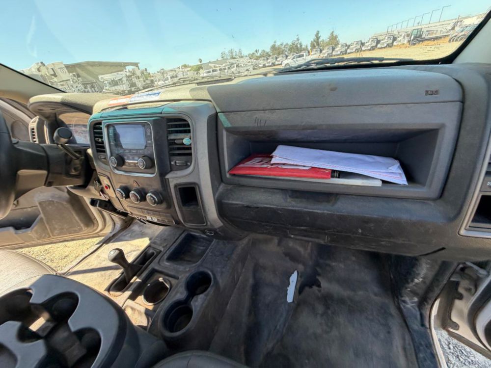 2016 Dodge Ram 5500 Hemi Powered 4x4 Terex LT-40 Bucket Truck