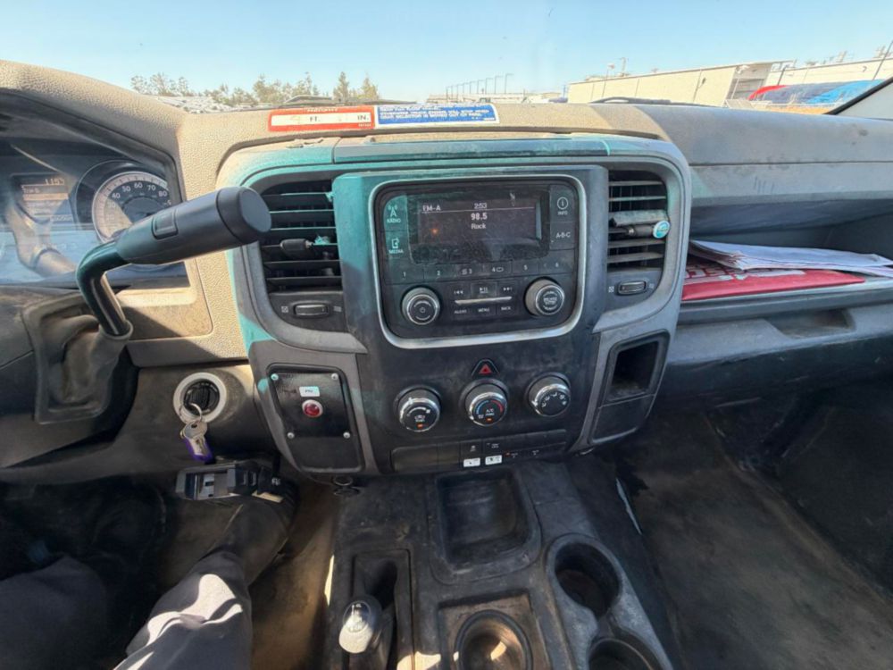 2016 Dodge Ram 5500 Hemi Powered 4x4 Terex LT-40 Bucket Truck