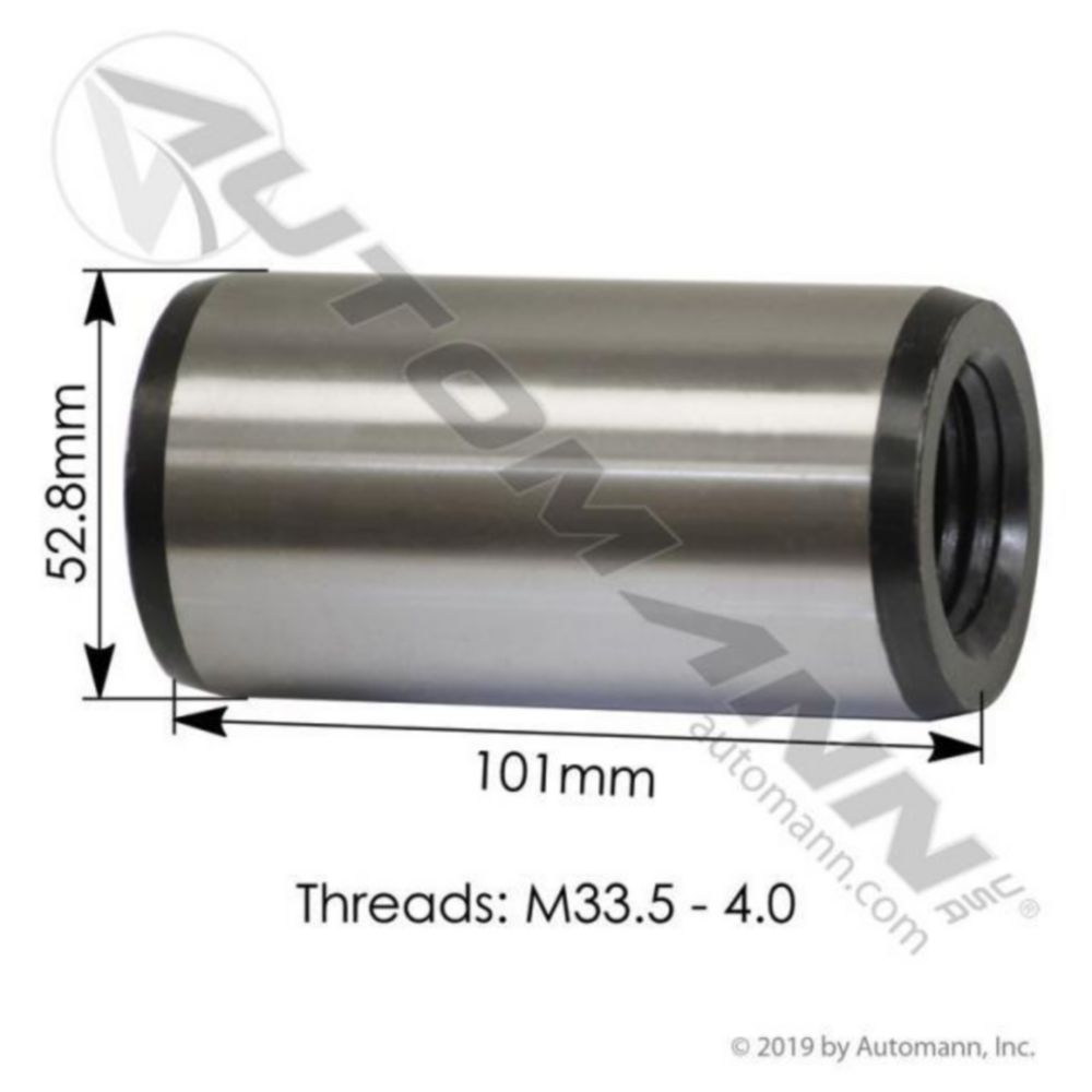 Automann Threaded Bushing Kenworth