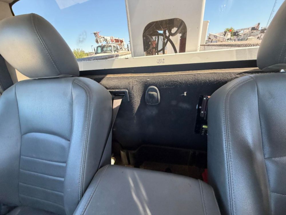 2016 Dodge Ram 5500 Hemi Powered 4x4 Terex LT-40 Bucket Truck