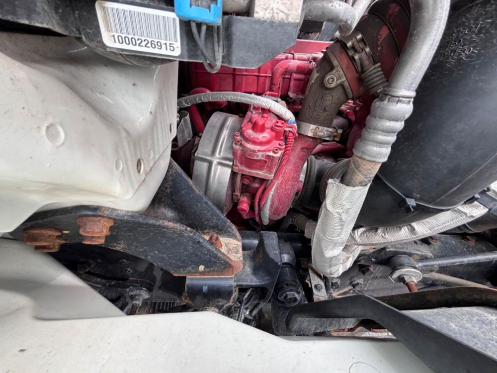 2019 Int'l 7300 4x4 Terex Commander 4047 Digger Derrick Truck