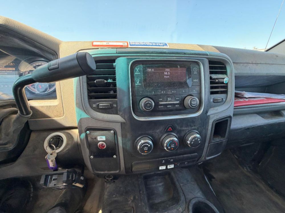 2016 Dodge Ram 5500 Hemi Powered 4x4 Terex LT-40 Bucket Truck