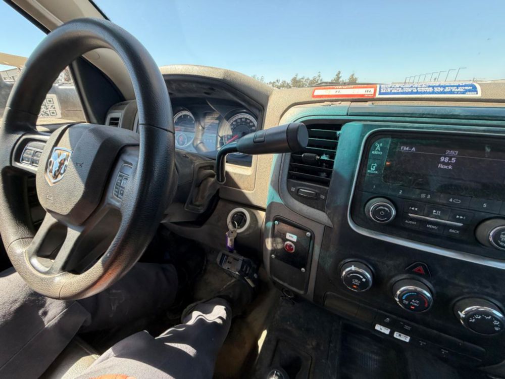 2016 Dodge Ram 5500 Hemi Powered 4x4 Terex LT-40 Bucket Truck