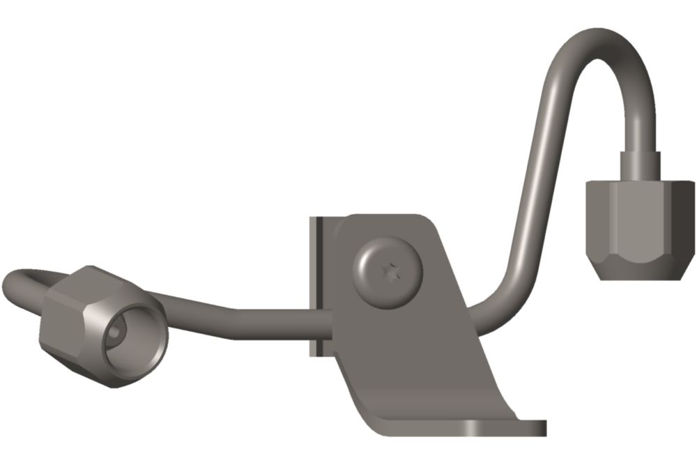 FUEL INJECTOR TUBE