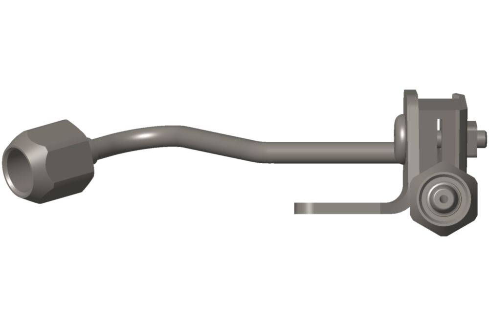 FUEL INJECTOR TUBE