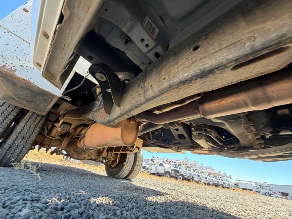 2016 Dodge Ram 5500 Hemi Powered 4x4 Terex LT-40 Bucket Truck